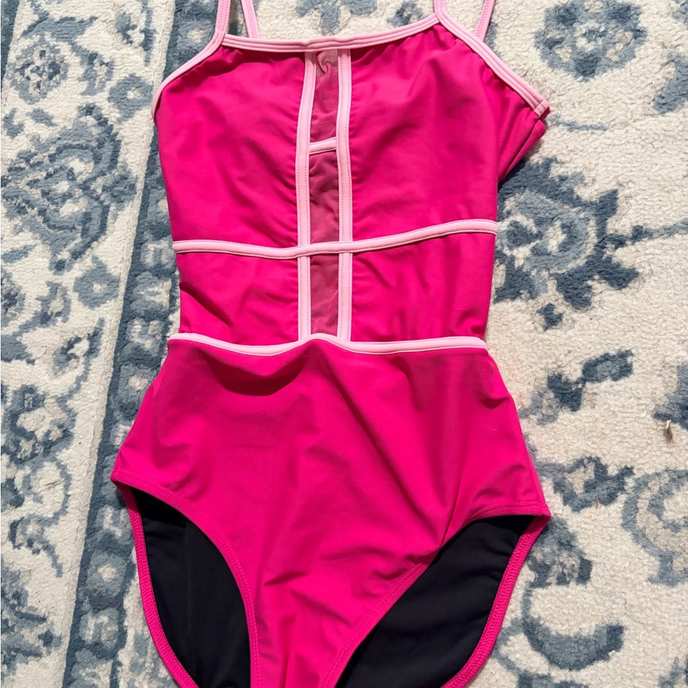 Oh La La Dancewear leotard size Adult Extra Small